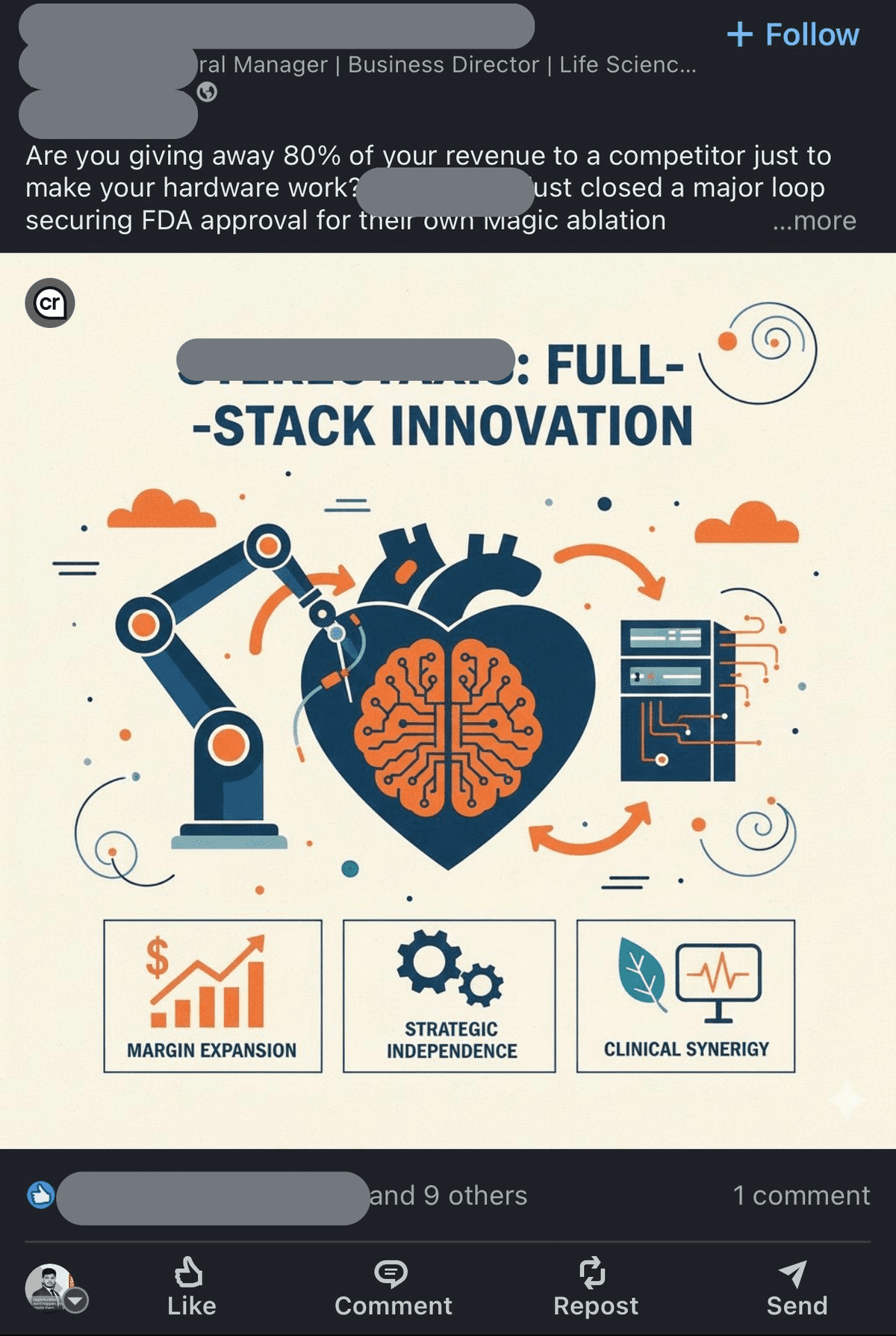 Should you, a business leader, be using GPT for posts?